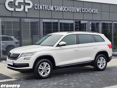 Skoda Kodiaq 1.5 TSI ACT 4x2 Ambition