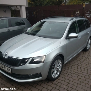 Skoda Octavia 1.0 TSI Clever DSG