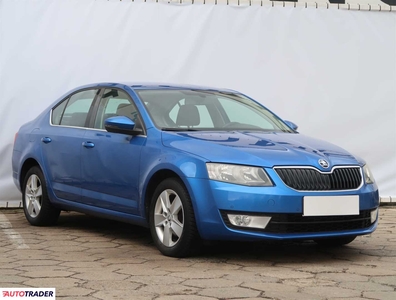 Skoda Octavia 1.4 138 KM 2015r. (Piaseczno)