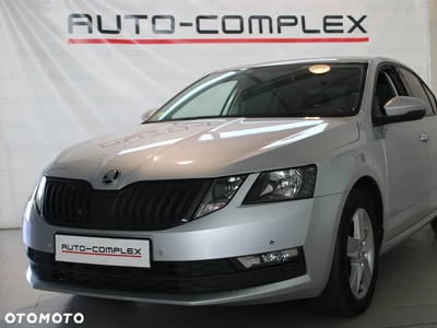 Skoda Octavia 1.4 TSI Active