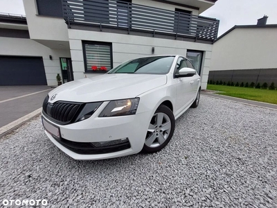 Skoda Octavia 1.4 TSI Ambition