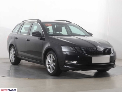 Skoda Octavia 1.5 147 KM 2019r. (Piaseczno)