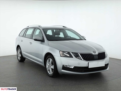 Skoda Octavia 1.5 147 KM 2019r. (Piaseczno)