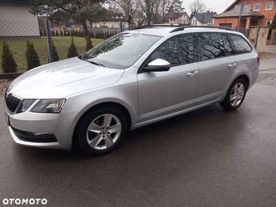 Skoda Octavia 1.5 TSI ACT Ambition