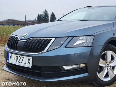 Skoda Octavia 1.5 TSI ACT Ambition