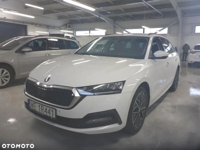 Skoda Octavia 1.5 TSI ACT Ambition