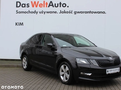 Skoda Octavia 1.5 TSI ACT Ambition