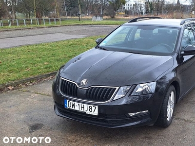 Skoda Octavia 1.5 TSI ACT Ambition