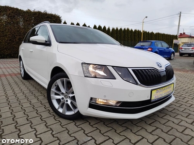 Skoda Octavia 1.5 TSI ACT Style