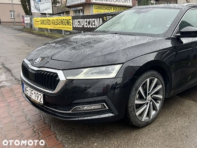 Skoda Octavia 1.5 TSI ACT Style