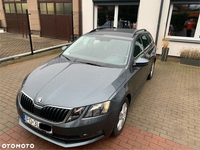 Skoda Octavia 1.5 TSI GPF ACT Ambition