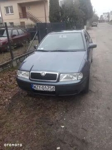 Skoda Octavia 1.6 Ambiente