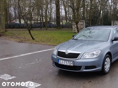 Skoda Octavia 1.6 Classic