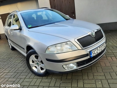 Skoda Octavia 1.6 Elegance EU5