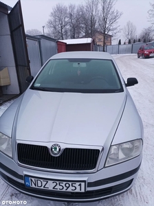 Skoda Octavia 1.6 FSI Elegance