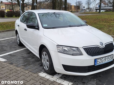 Skoda Octavia 1.6 TDI Active