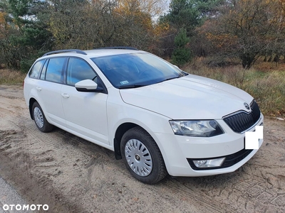 Skoda Octavia 1.6 TDI Active