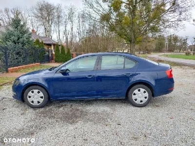 Skoda Octavia 1.6 TDI Active