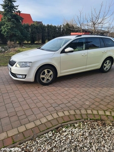 Skoda Octavia 1.6 TDI Active