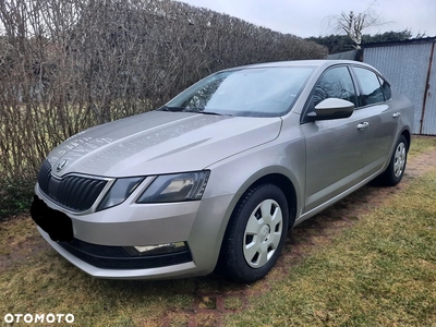 Skoda Octavia 1.6 TDI Active