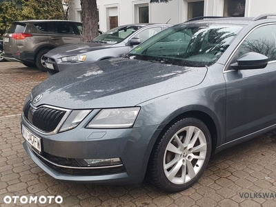 Skoda Octavia 1.6 TDI Ambition