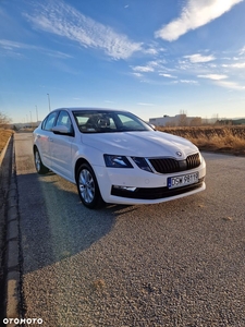 Skoda Octavia 1.6 TDI Ambition