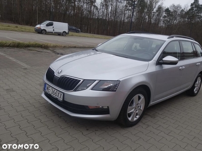 Skoda Octavia 1.6 TDI Ambition