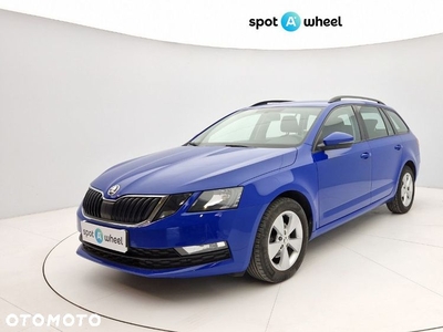 Skoda Octavia 1.6 TDI Ambition