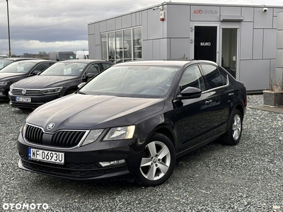 Skoda Octavia 1.6 TDI Ambition