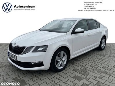 Skoda Octavia 1.6 TDI Ambition DSG