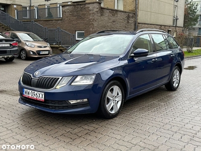 Skoda Octavia 1.6 TDI Ambition