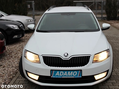 Skoda Octavia 1.6 TDI Business