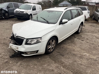 Skoda Octavia 1.6 TDI (Green tec) Style