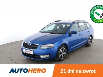 Skoda Octavia 1.6 TDI Greenline