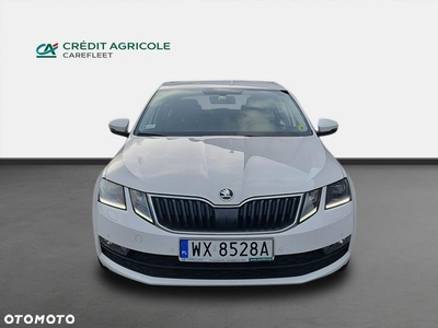 Skoda Octavia 1.6 TDI SCR Ambition