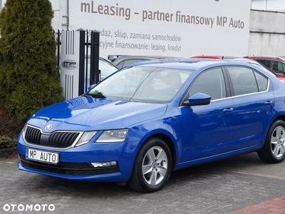 Skoda Octavia 1.6 TDI SCR Style