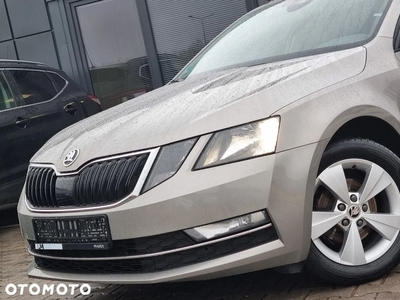 Skoda Octavia 1.6 TDI SCR Style