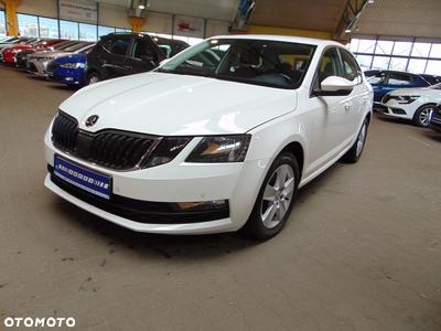 Skoda Octavia 1.6 TDI Ambition