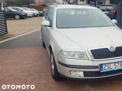 Skoda Octavia 1.8 T FSI Elegance