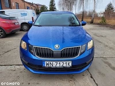 Skoda Octavia 1.8 TSI 4x4 Drive DSG