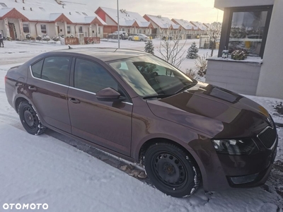 Skoda Octavia 1.8 TSI Style DSG