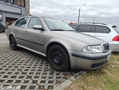 Skoda Octavia 1.8T Tour Classic