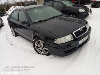 Skoda Octavia 1.8T Tour RS