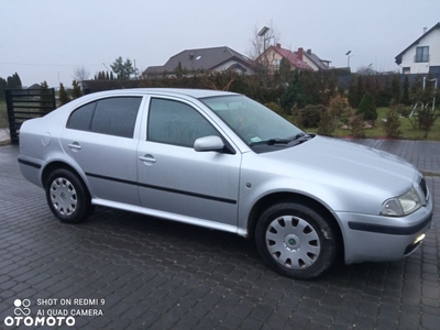 Skoda Octavia 1.9 TDI Tour Classic