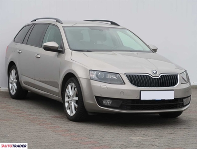 Skoda Octavia 2.0 147 KM 2014r. (Piaseczno)