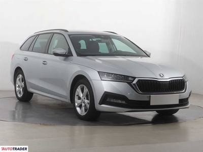 Skoda Octavia 2.0 147 KM 2020r. (Piaseczno)