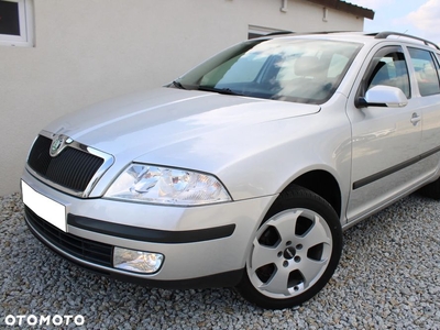 Skoda Octavia 2.0 FSI Elegance 4x4