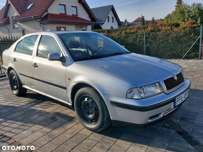 Skoda Octavia 2.0 GLX