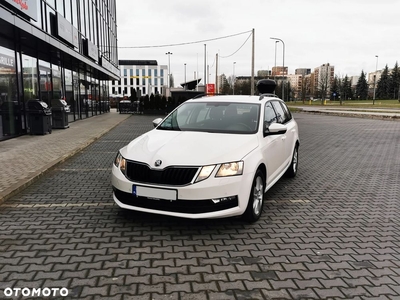 Skoda Octavia 2.0 TDI 4x4 Ambition DSG