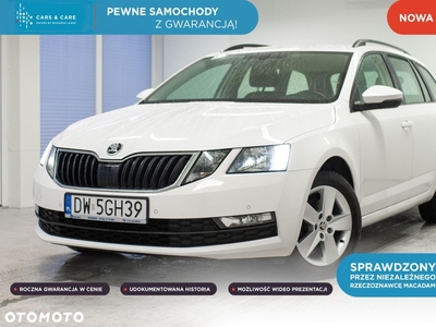 Skoda Octavia 2.0 TDI Ambition